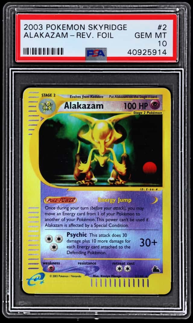 Alakazam