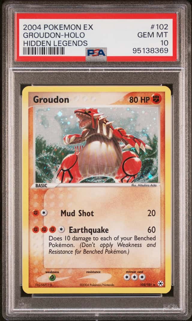 Groudon