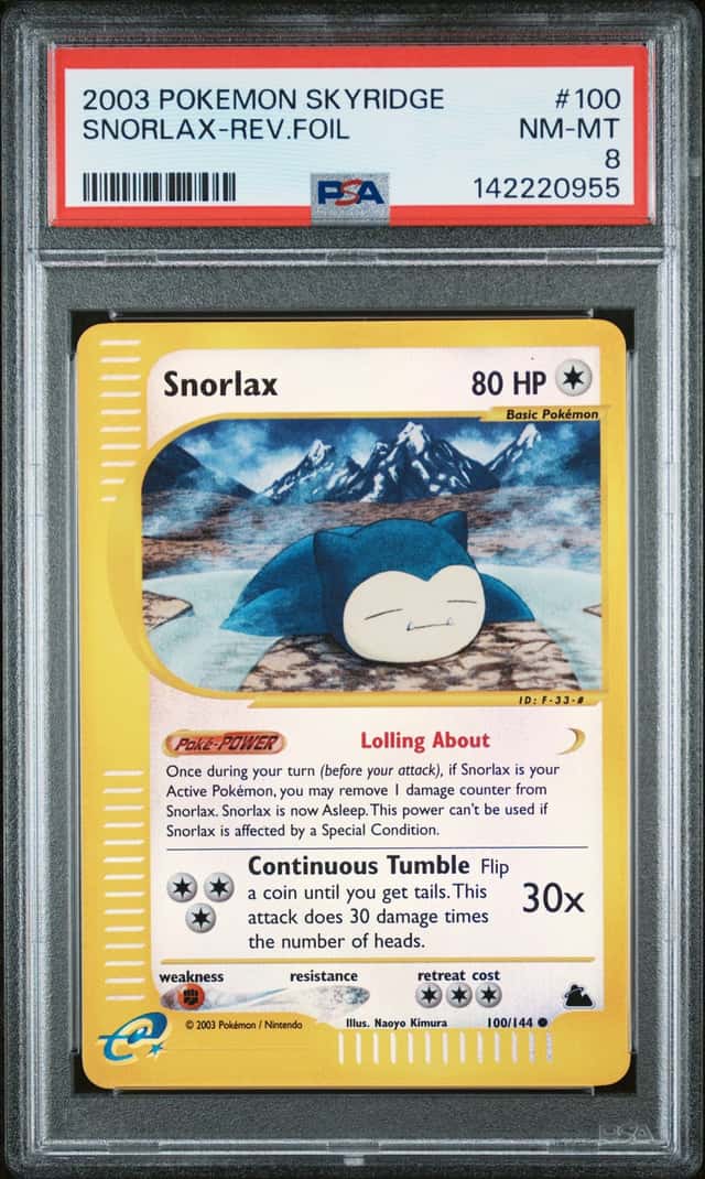 Snorlax