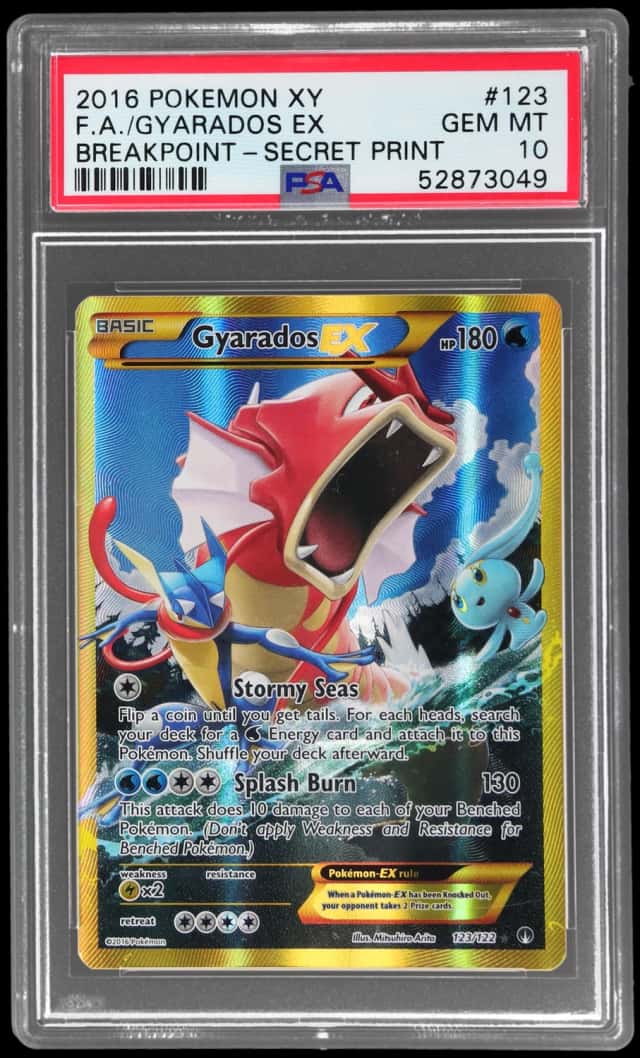 Gyarados EX