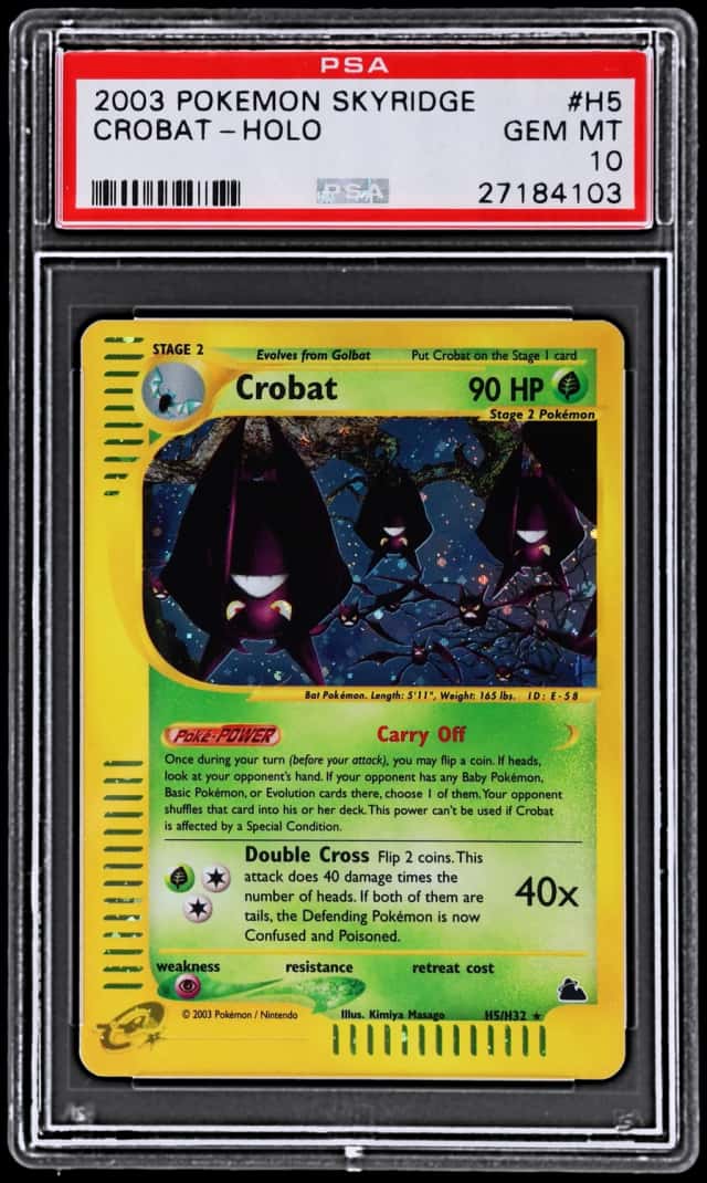 Crobat