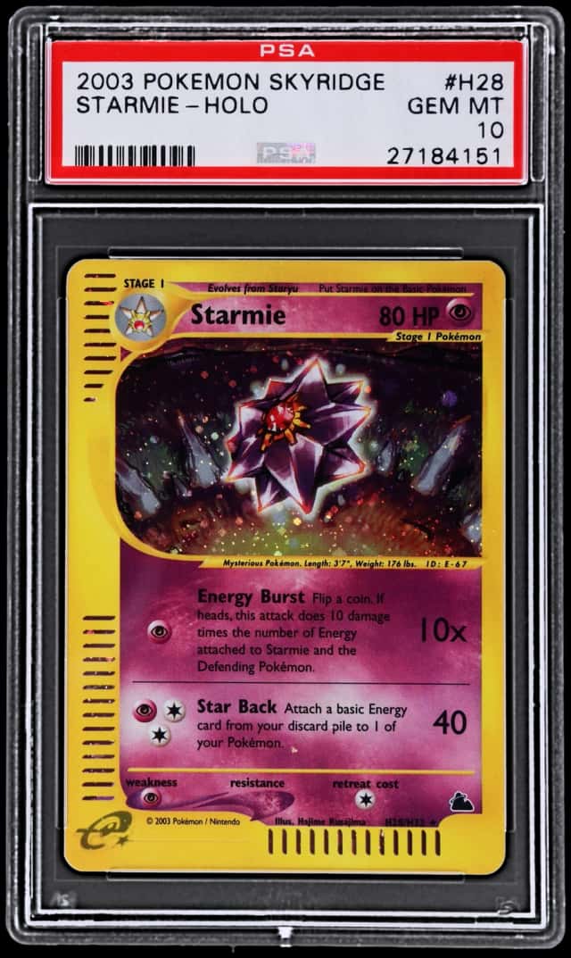 Starmie