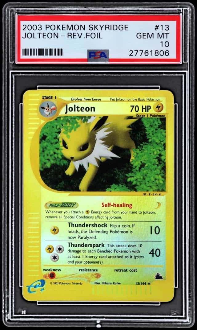 Jolteon