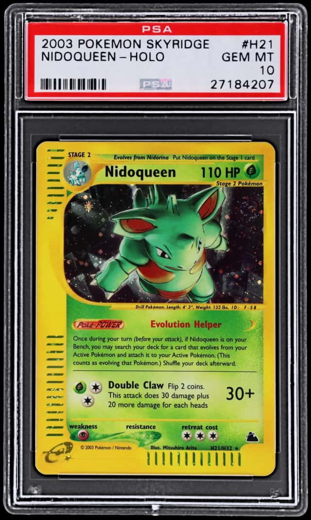 Nidoqueen