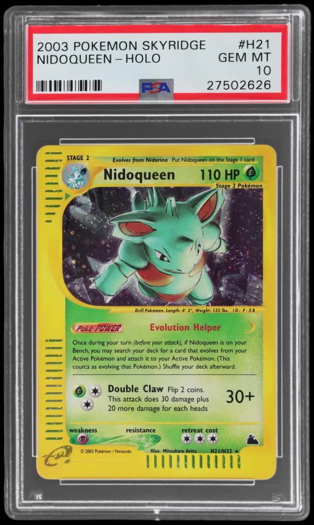Nidoqueen