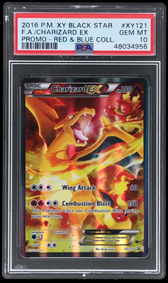 Charizard EX