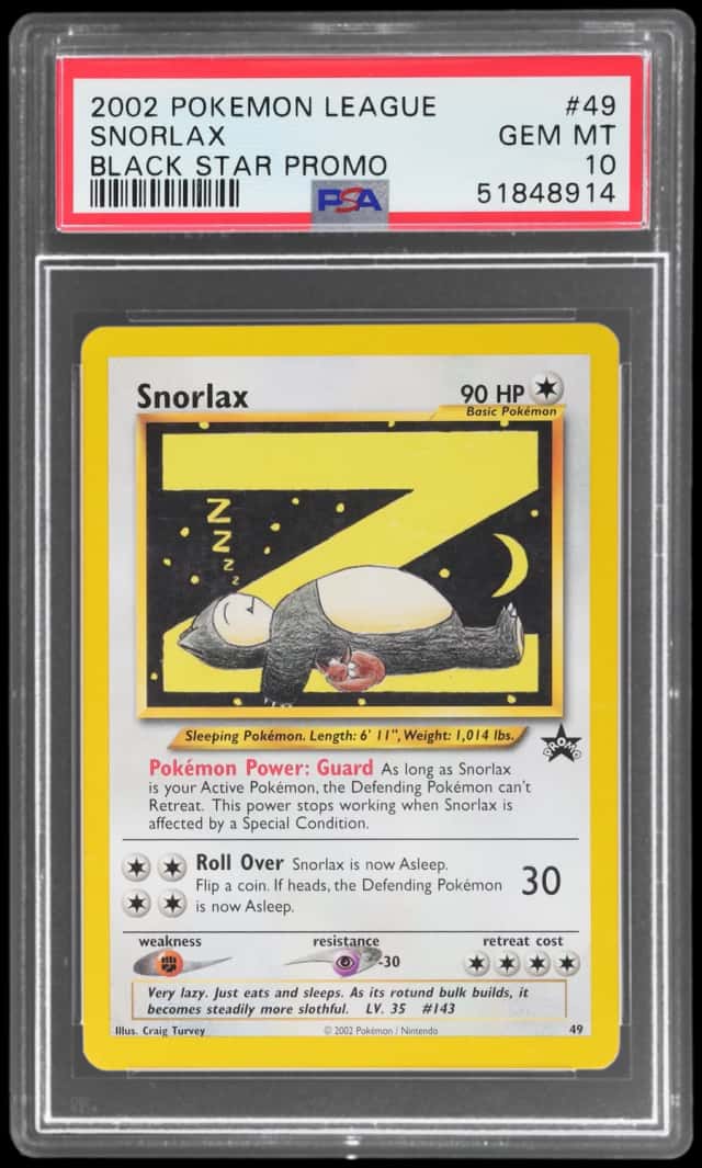 Snorlax