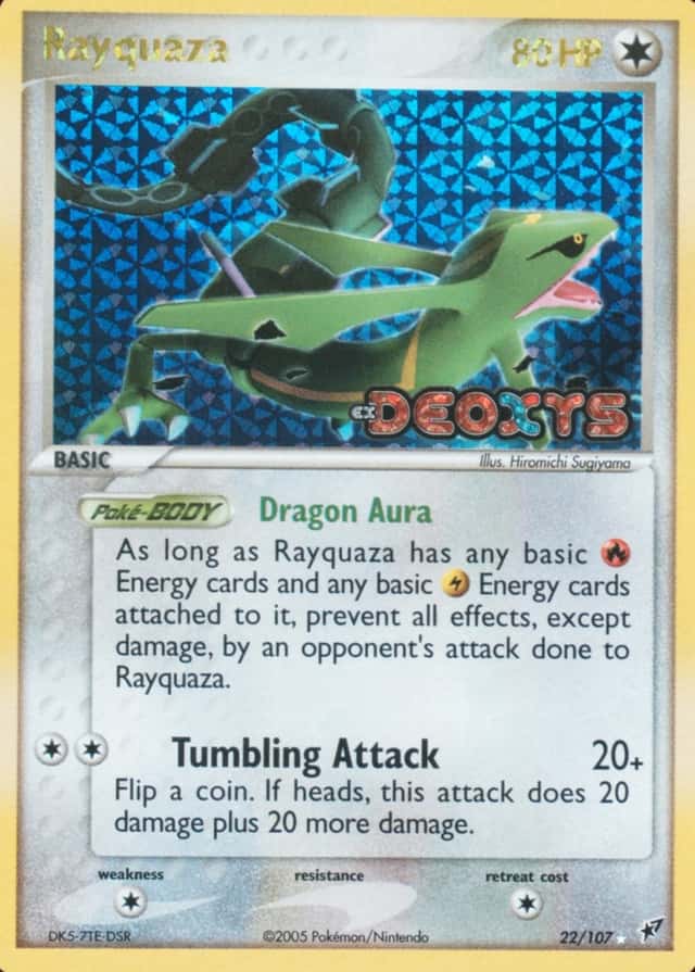 Reverse Holo