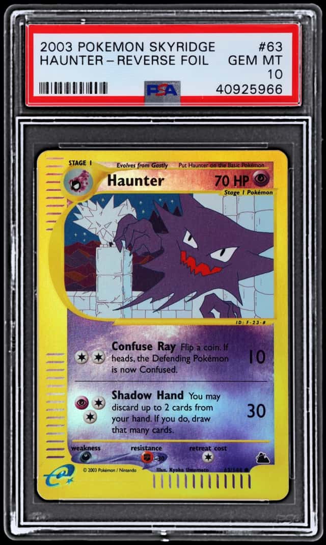 Haunter