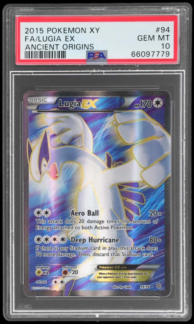 Lugia EX
