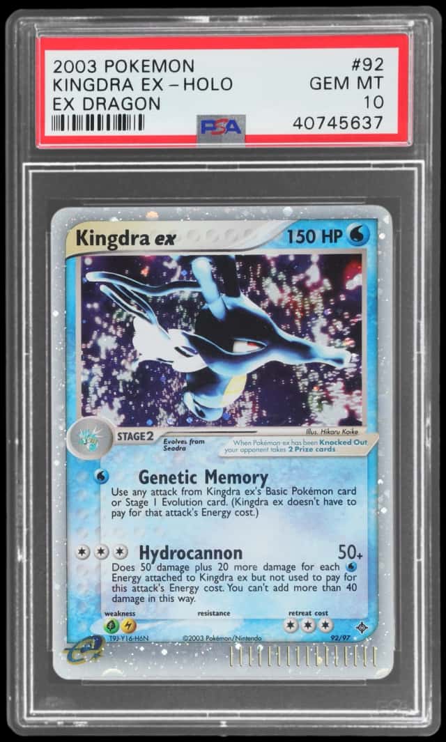 Kingdra EX
