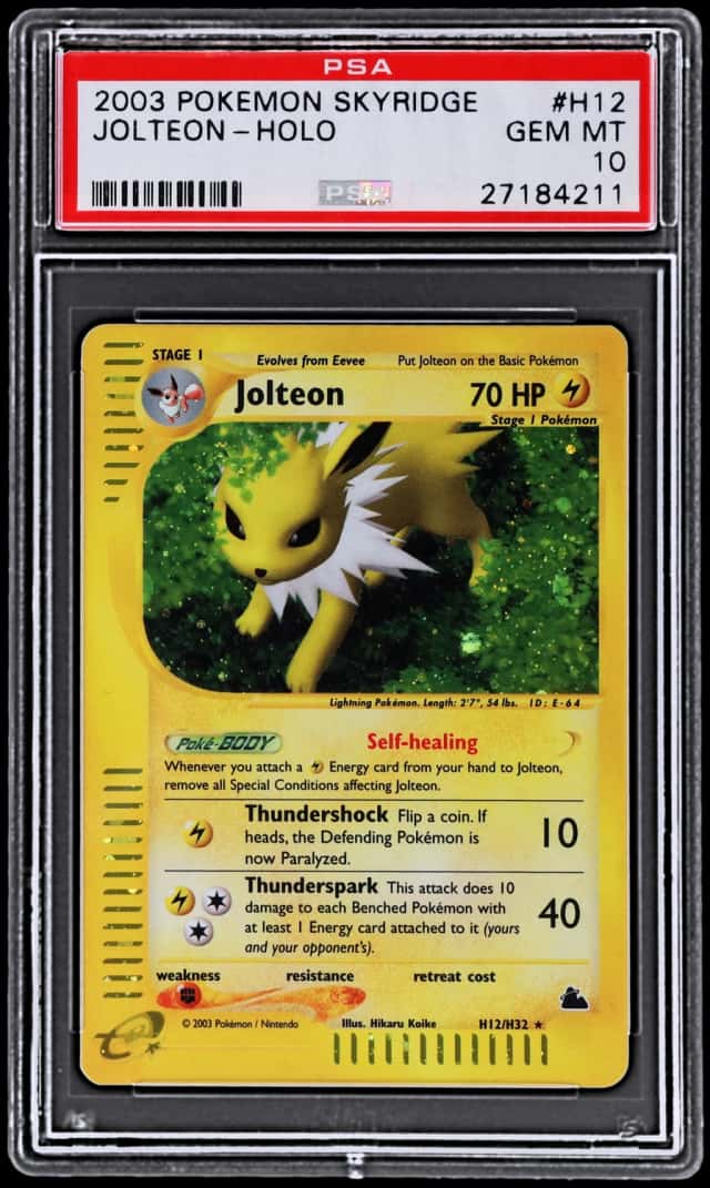 Jolteon