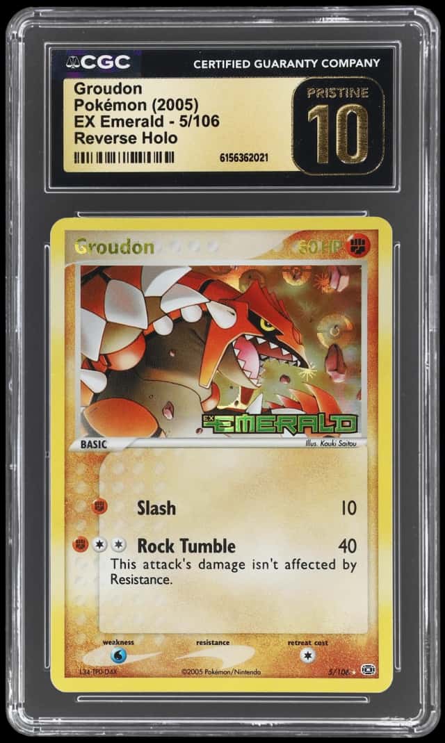 Groudon