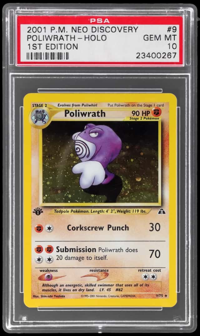 Poliwrath