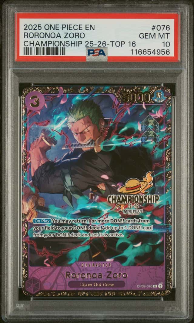 Roronoa Zoro