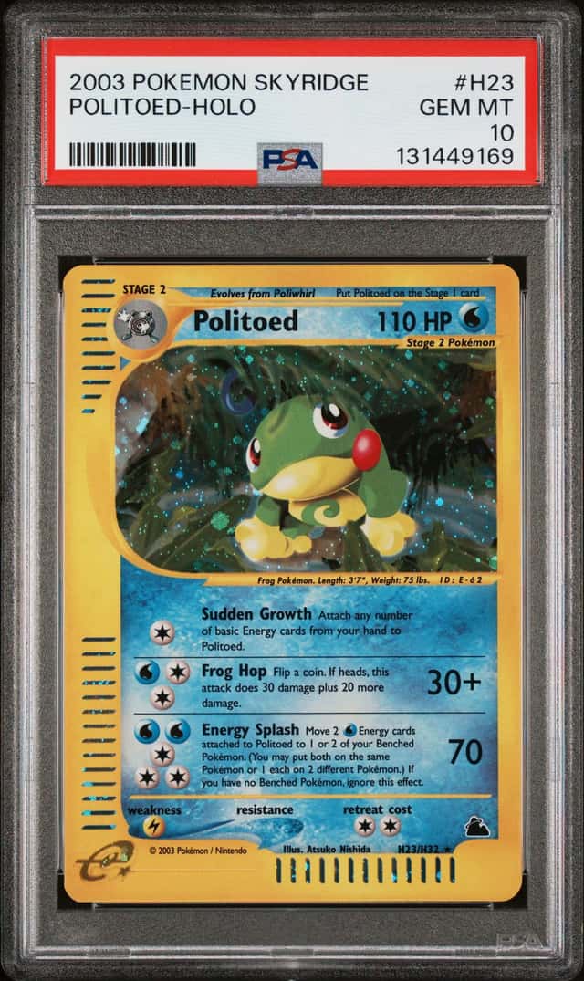 Politoed
