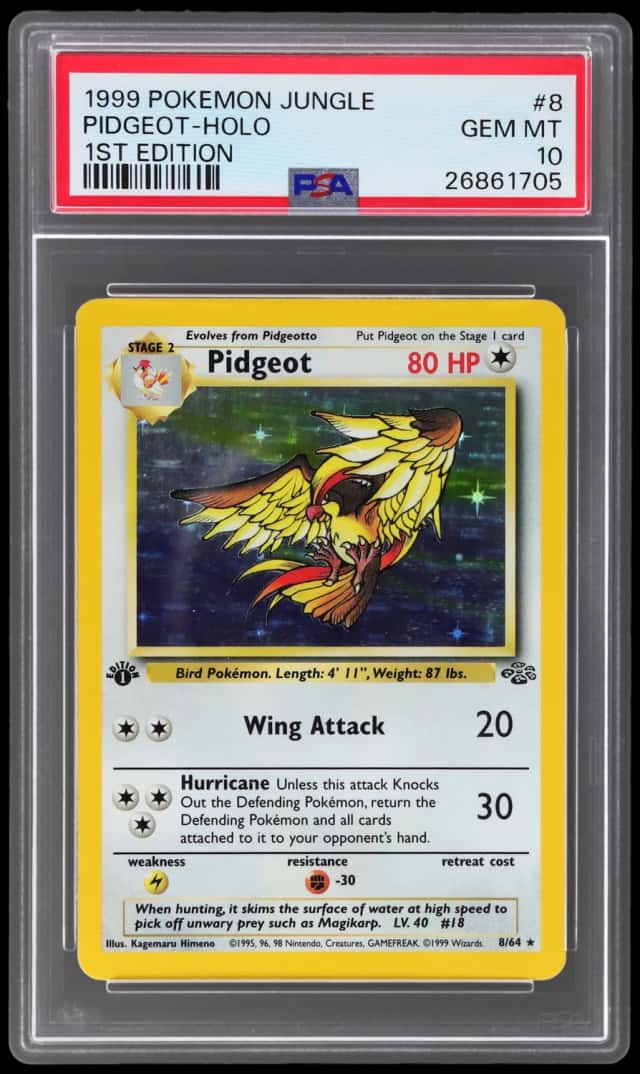 Pidgeot