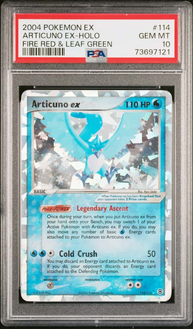 Articuno EX