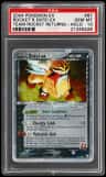 Rocket'S Entei Ex
