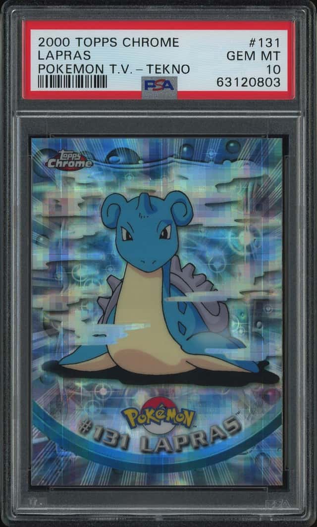 Lapras