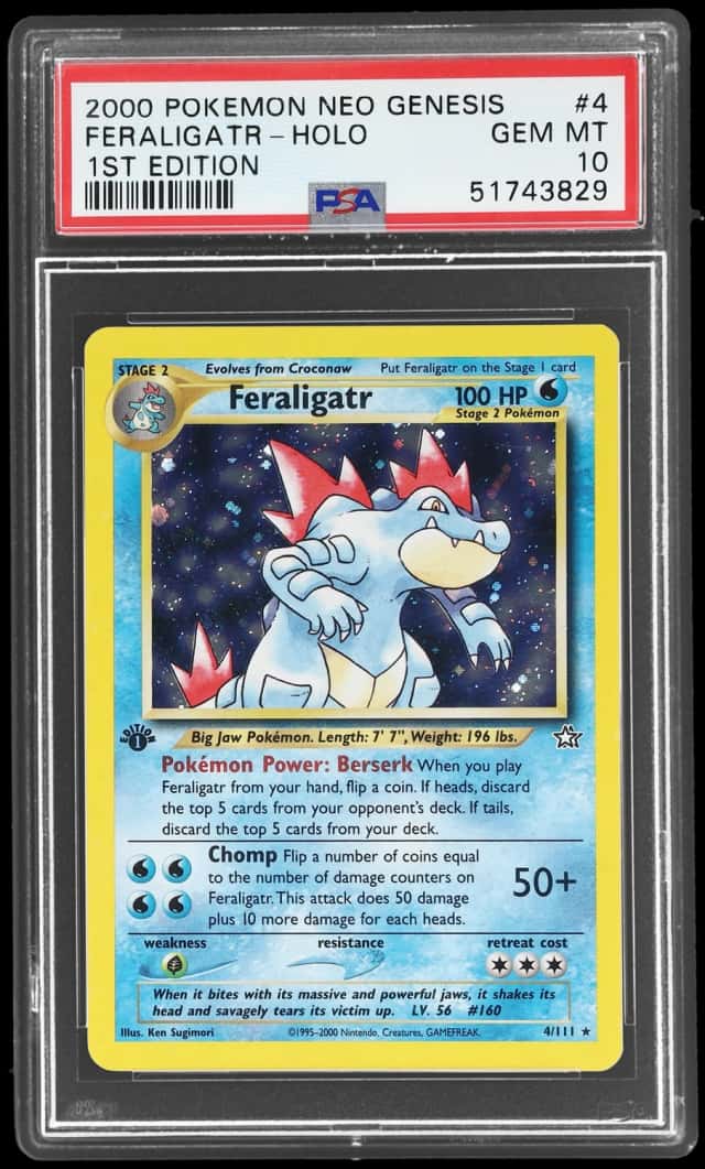 Feraligatr