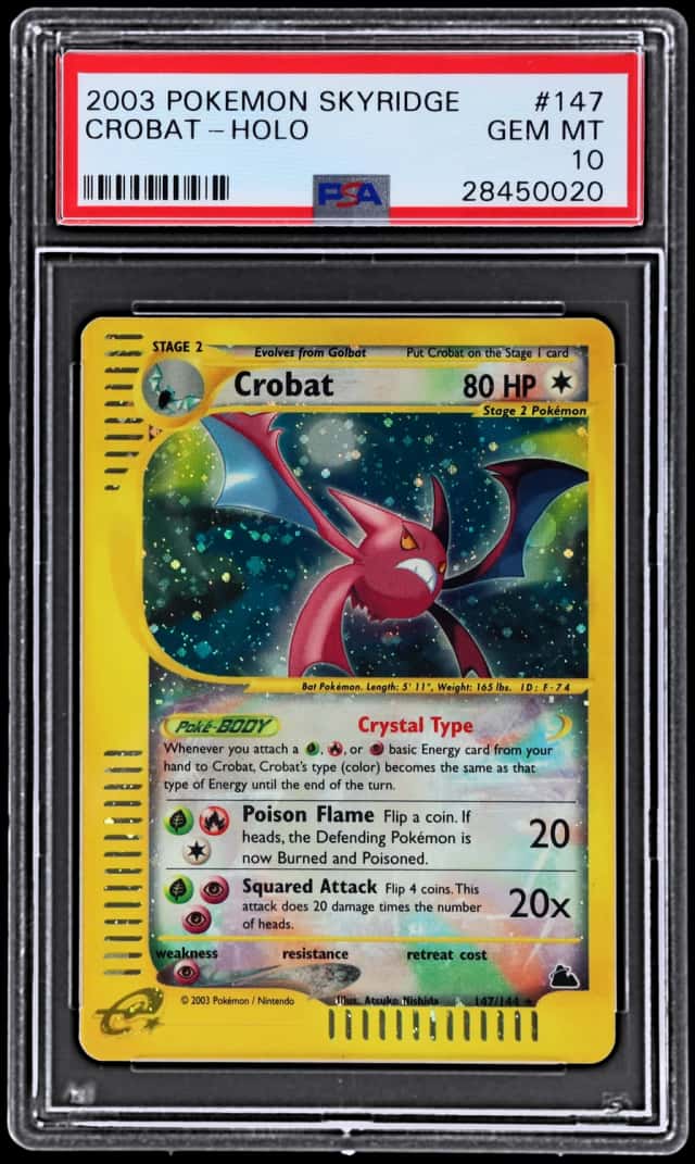 Crobat