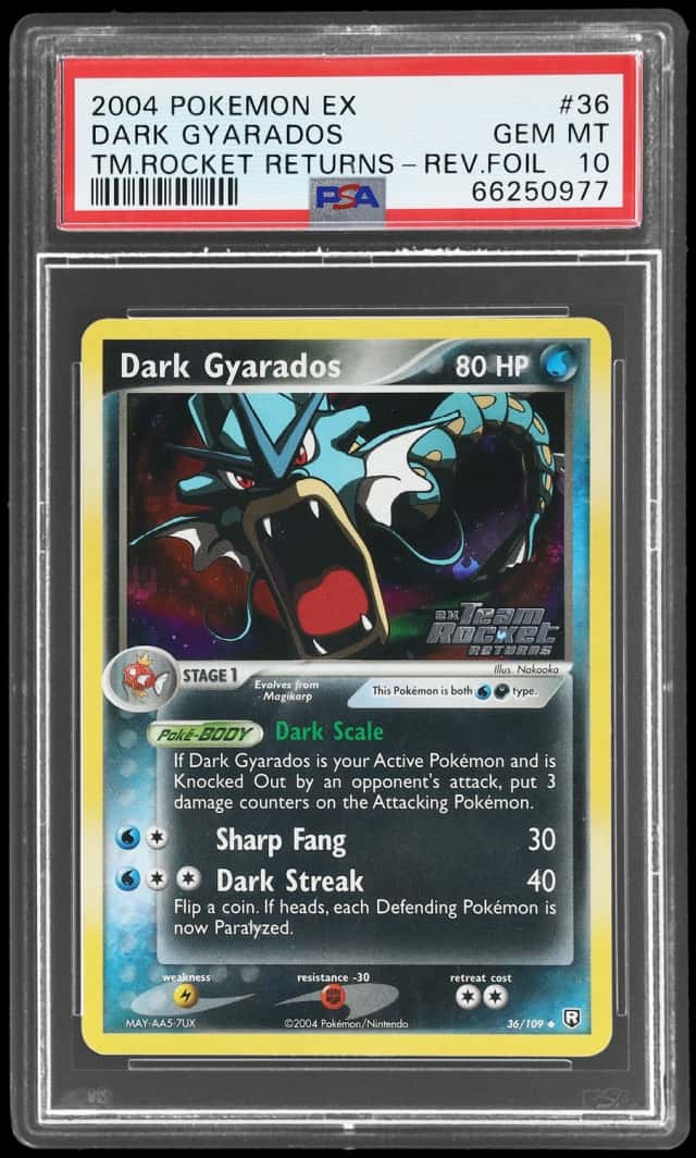 Dark Gyarados