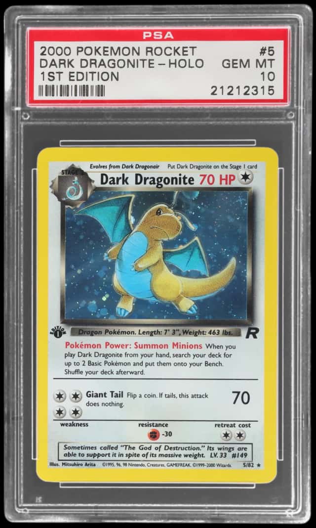 Dark Dragonite