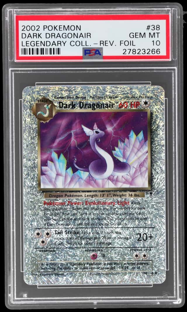 Dark Dragonair