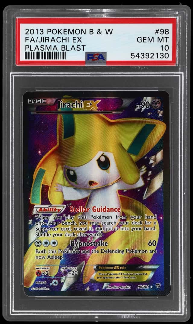 Jirachi EX
