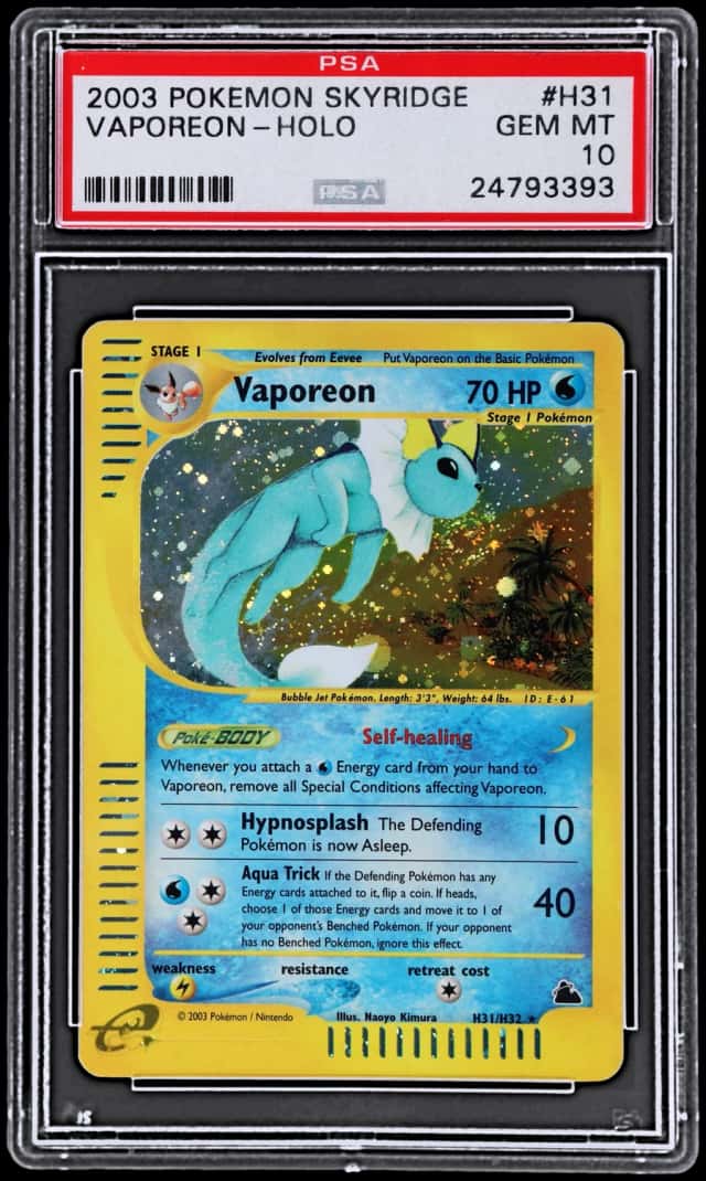 Vaporeon