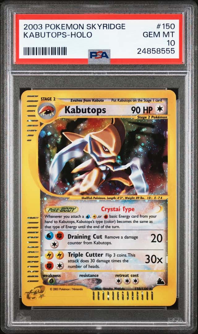 Kabutops