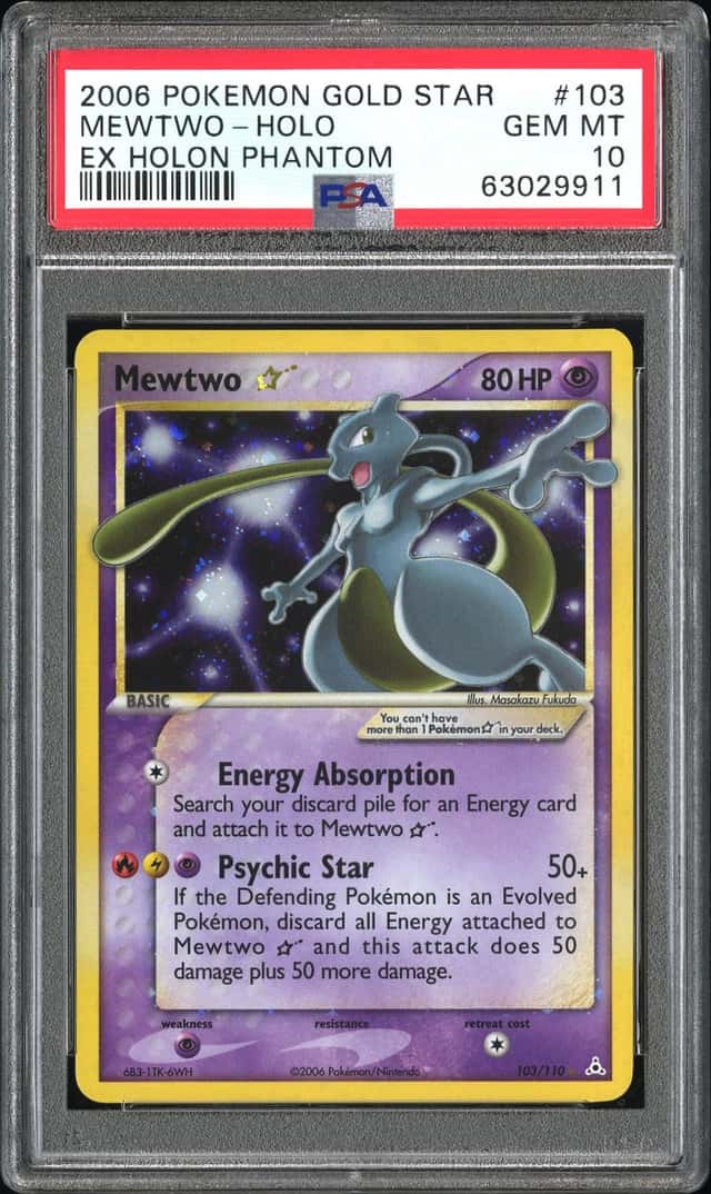 Mewtwo