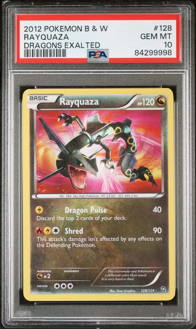 Rayquaza