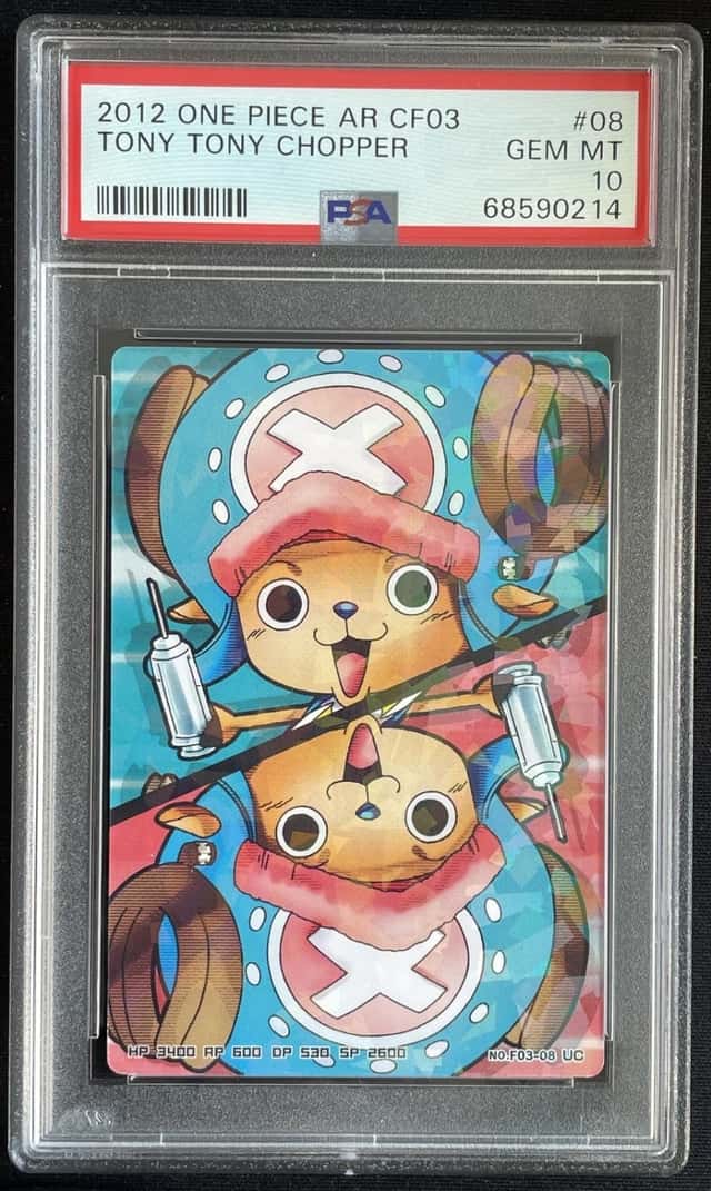 Tony Tony Chopper