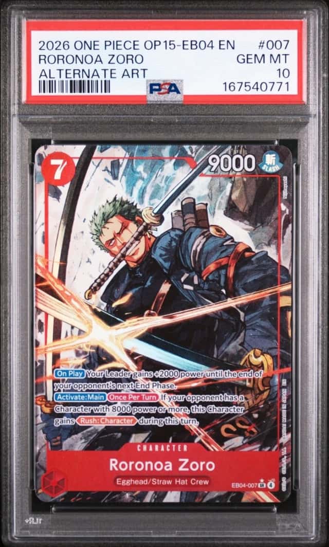 Roronoa Zoro