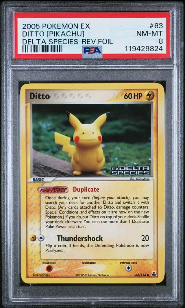 Ditto [Pikachu]