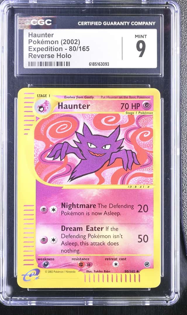 Haunter