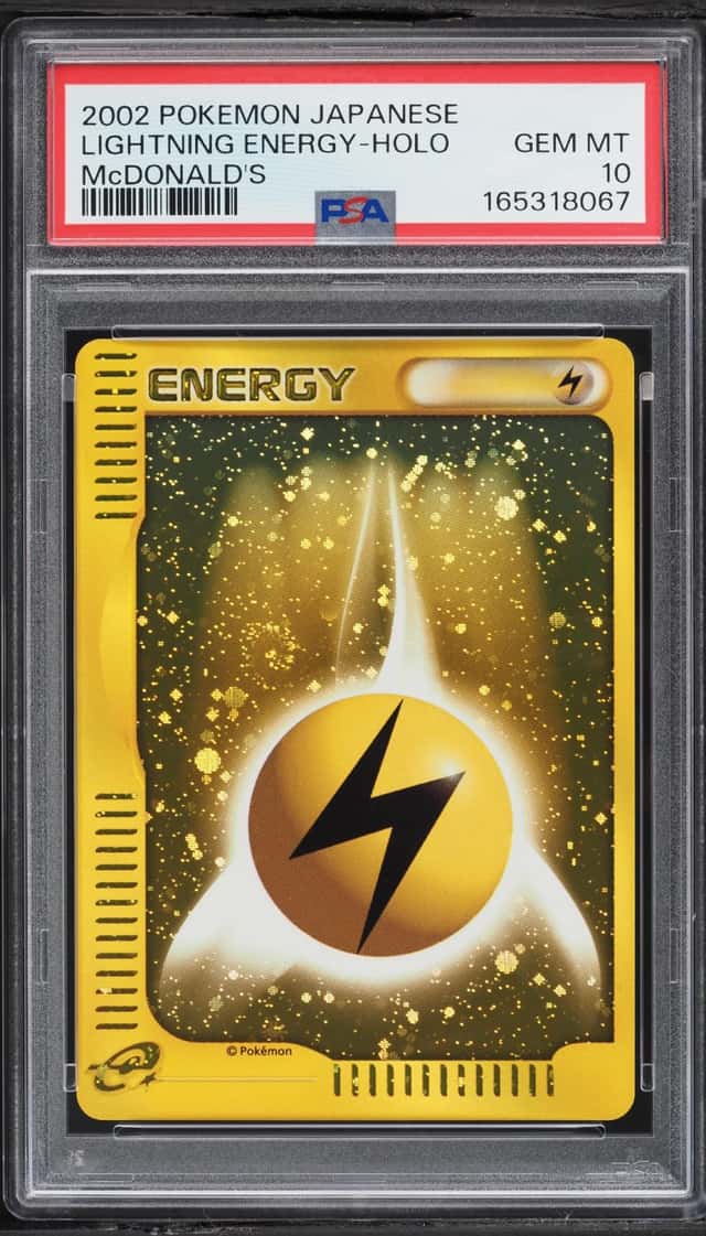 Lightning Energy
