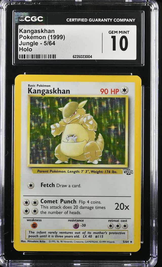 Kangaskhan