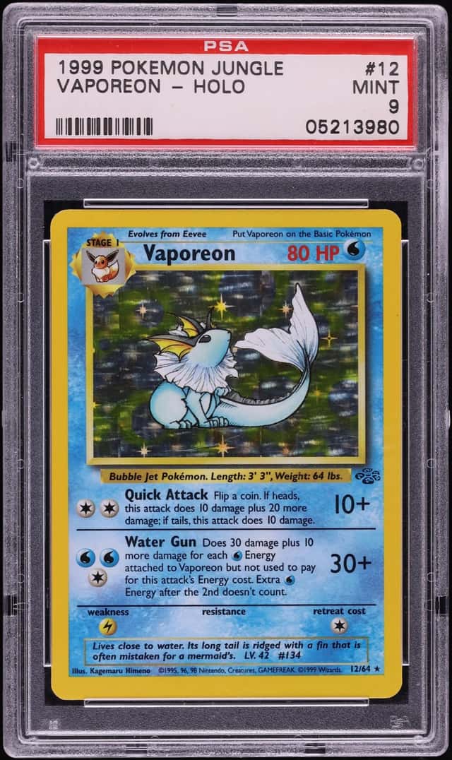 Vaporeon