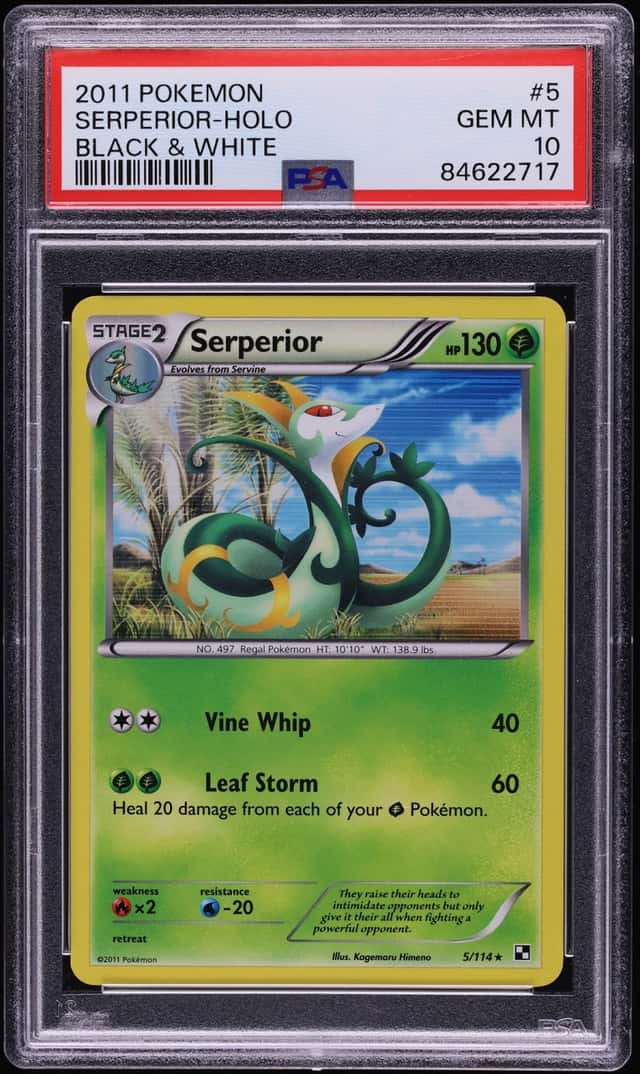 Serperior