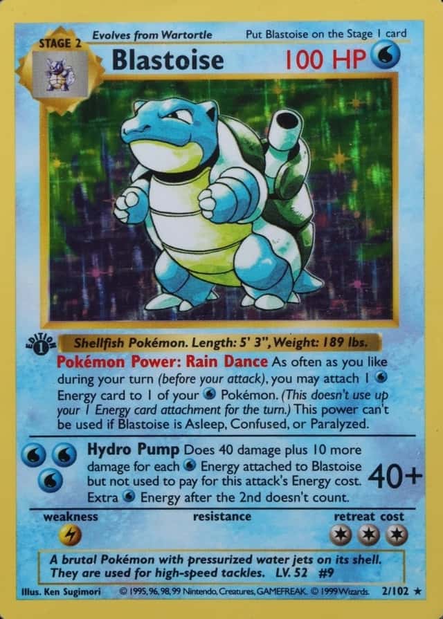 Holo · 1st Edition