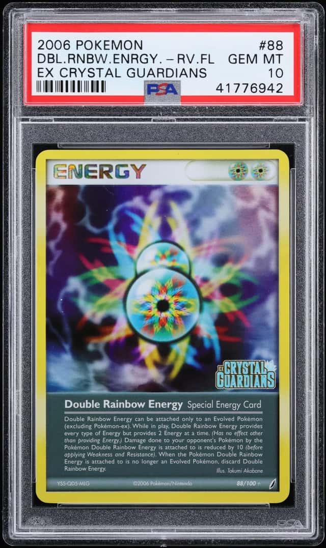 Double Rainbow Energy