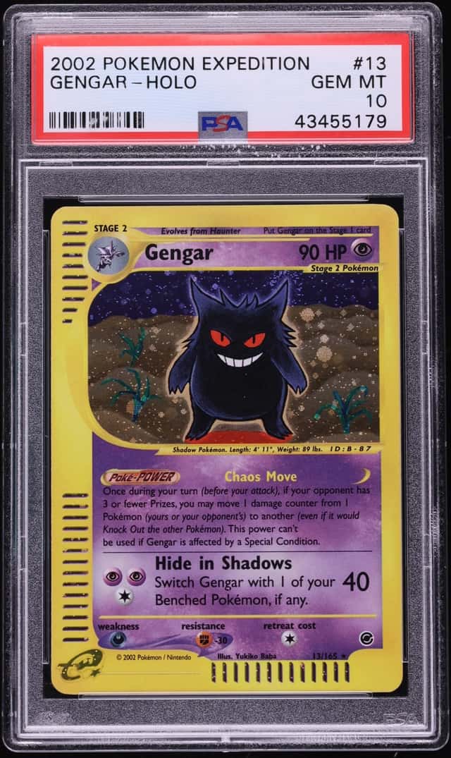 Gengar