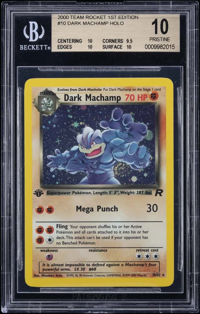Dark Machamp