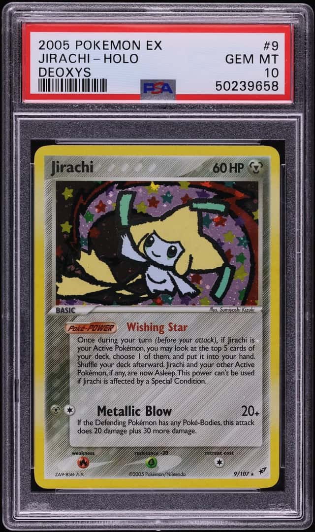 Jirachi