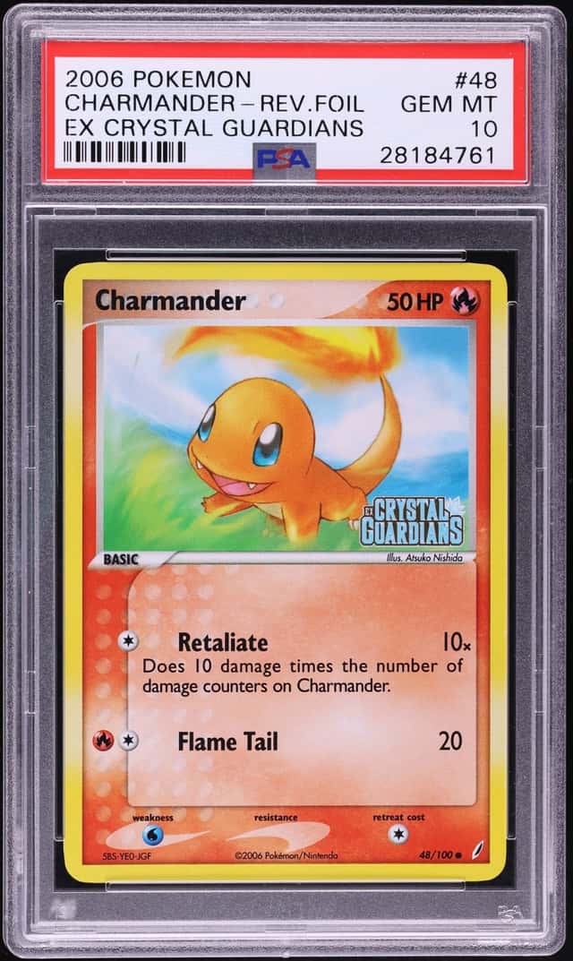 Charmander