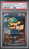 Luigi Pikachu