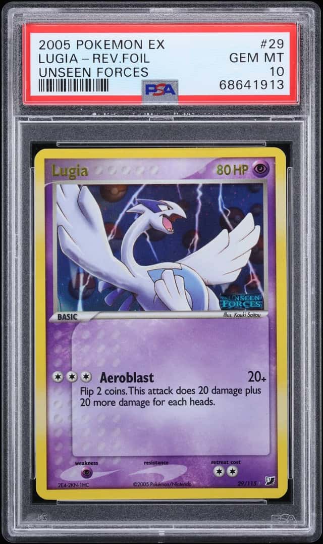 Lugia